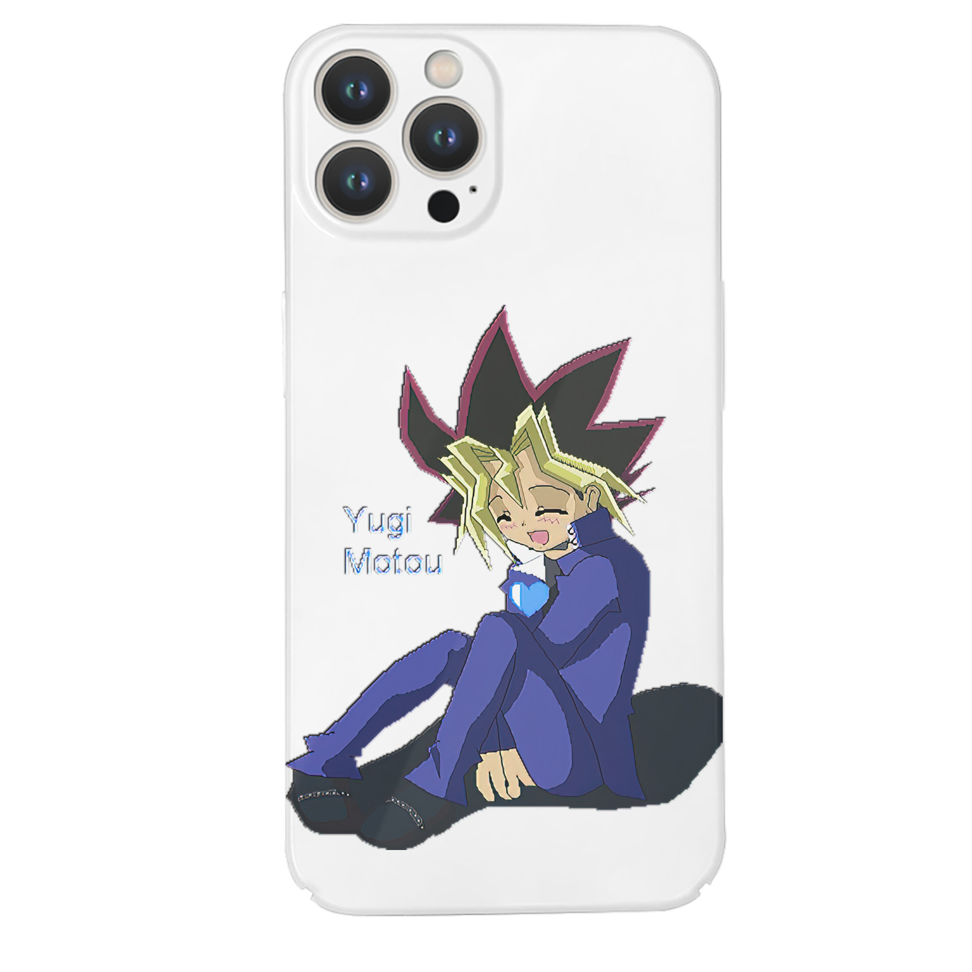 （画像用） 遊☆戯☆王 Yu-Gi-Oh! 【iPhone 14シリーズ対応】ハードケース